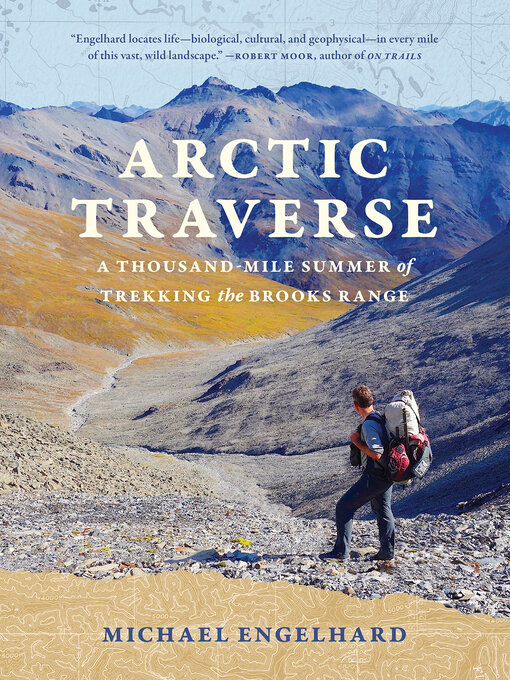 Title details for Arctic Traverse by Michael Engelhard - Wait list